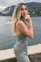 Wife from Ukraine olena from kiev with Blonde hair age 38 photo-8