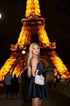 German girl kristina from munich with Blonde hair 33 years old photo-19