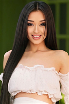 Bride from barcelona saniya with Black hair age 28 photo-17