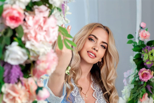 Sortir avec une fille allemande irina de hamburg avec Blond cheveux 37 ans photo-35