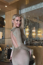 Ukrainian woman for dating hanna from kiev with Blonde hair age 40 photo-4