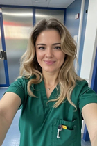 Femme parfaite anastasia de lodz avec Blond cheveux, âge 37 photo-16