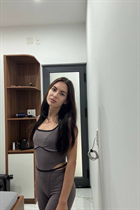 Mariée d'Ukraine polina de odesa avec Brunette cheveux, âge 25 photo-6