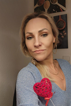 vilnius mariée olya avec Blond cheveux, âge 46 photo-54