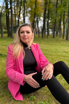 Ukrainian girl for marriage svitlana from kharkiv with Light Brown hair age 53 photo-6