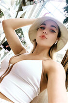 Belle femme ukrainienne vira de dnepr avec Blond cheveux, âge 24 photo-7