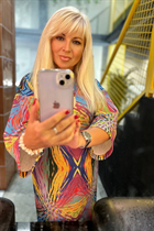 Stunning Ukrainian woman svetlana from kiev with Blonde hair age 59 photo-9