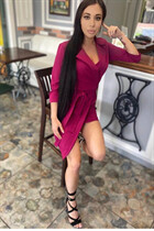 Perfect woman oksana from tel-aviv with Black hair age 36 photo-3