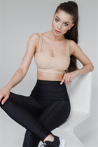 Stunning Russian woman anna from saint-petersburg with Dark Brown hair age 28 photo-17