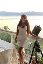 Mujer perfecta svetlana de reggio calabria con pelo Marrón oscuro y edad 48 photo-17
