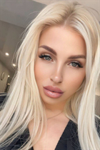 Beautiful Ukrainian bride ekaterina from nikolaev with Blonde hair age 36