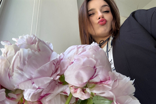 Belle femme ukrainienne christina de kharkiv aux cheveux Brunette, age 21 photo-14