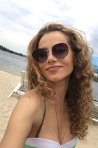 Rencontre femme ukrainienne valentina de kiev avec Chatain clairs cheveux, age 46 photo-6