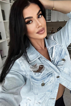 Bride from bratislava barbora with Dark Brown hair age 35 photo-11