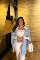 Ukrainian girl olga from kiev with Dark Brown hair age 29 photo-6