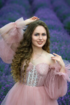 Pretty Ukrainian girl anzhela from lutsenko with Light Brown hair age 33 photo-1