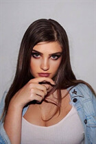 Ukrainian mail order bride yana from odessa with Light Brown hair age 26 photo-6