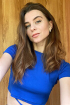 Épouse d'Ukraine daryna de cherkassy avec Brunette cheveux, âge 25 photo-6