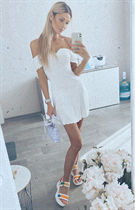 Czech girl irina from znojmo with Blonde hair 33 years old photo-5