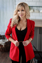 Wife from Ukraine anna from kiev with Blonde hair age 53 photo-1