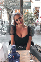 Beautiful german woman daniela from berlin with Dark Brown hair 41 years old photo-9