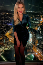 German bride natalia from paderborn with Blonde hair 47 years old photo-6