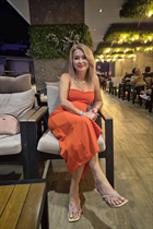 Perfect woman natalia from amsterdam with Blonde hair age 51 photo-66