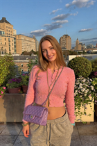 Perfect woman olga from haarlem with Blonde hair age 49 photo-8
