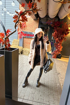 Ukrainian lady marina from kharkov with Dark Brown hair age 30 photo-45