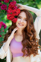 Wife from Ukraine yulia from krivoy rog with Red hair age 37 photo-38