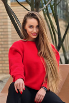 Ukrainian girl for marriage tatiana from mukachevo with Blonde hair age 38 photo-3