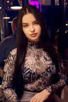 Ukrainian lady eleonora from kharkiv with Dark Brown hair age 19 photo-4