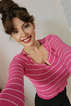 Esposa ucraniana julia de lviv con pelo Marrón oscuro y edad 37 photo-21