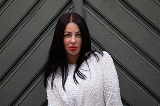 Belle femme ukrainienne irina de weiz avec Noirs cheveux, âge 42 photo-10