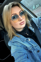 Wife from Ukraine anna from kharkov with Blonde hair age 34 photo-16