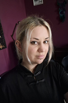 Gorgeous Ukrainian woman maryna from odesa with Blonde hair age 33 photo-4