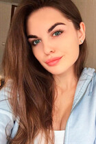 Novia de Ucrania valentina de vinnitsa con pelo Marrón claro y edad 24 photo-10