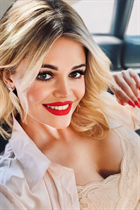 Ukrainian wife alona from kiev with Blonde hair age 32 photo-10