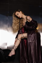 Ukrainian woman online ruslana from vinnitsa with Blonde hair age 28 photo-18