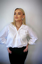 Perfect woman inna from alicante with Blonde hair age 40 photo-13