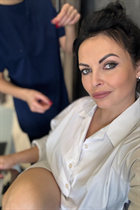 German bride svetlana from stuttgart with Black hair 49 years old photo-40