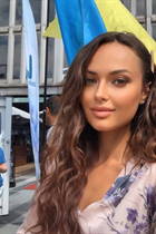 Bride from new york anastasia with Dark Brown hair age 33 photo-51