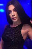 Superbe mariée russe ksenia de moscow avec Brunette cheveux, âge 28 photo-5