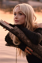 Pretty girl marina from warszawa with Blonde hair age 47 photo-9