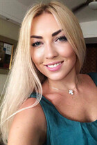 Beautiful single ukrainian woman nataly from kiev with Blonde hair age 48 photo-5