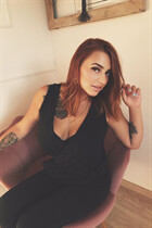 Beautiful wife from Ukraine irina from nikolaev with Light Brown hair age 35 photo-7