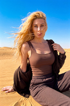 Superbe mariée ukrainienne anna de kyiv avec Blond cheveux, âge 35 photo-6