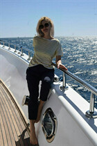 Rencontre femme ukrainienne taisiya de dnepr avec Blond cheveux, age 55 photo-12