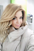 Épouse d'Ukraine angelina de dnepr avec Blond cheveux, âge 40 photo-14