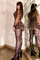 Mariée ukrainienne maria de odessa avec Brunette cheveux, âge 19 photo-6